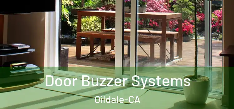 Door Buzzer Systems Oildale-CA