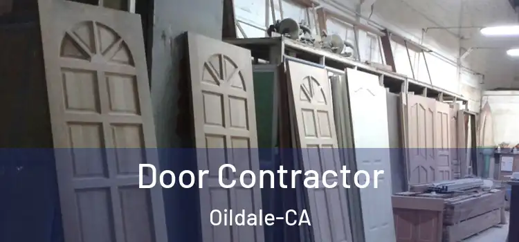 Door Contractor Oildale-CA