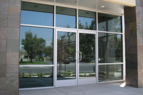 Oildale-commercial-door-repair