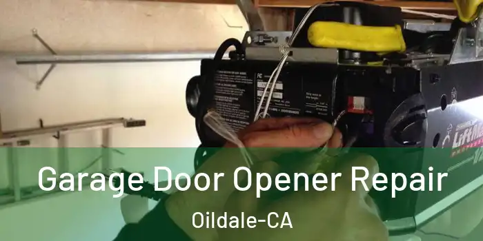 Garage Door Opener Repair Oildale-CA