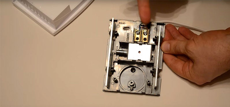 fix door bell in Oildale