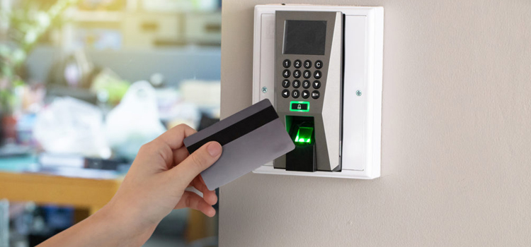 key card entry system Oildale
